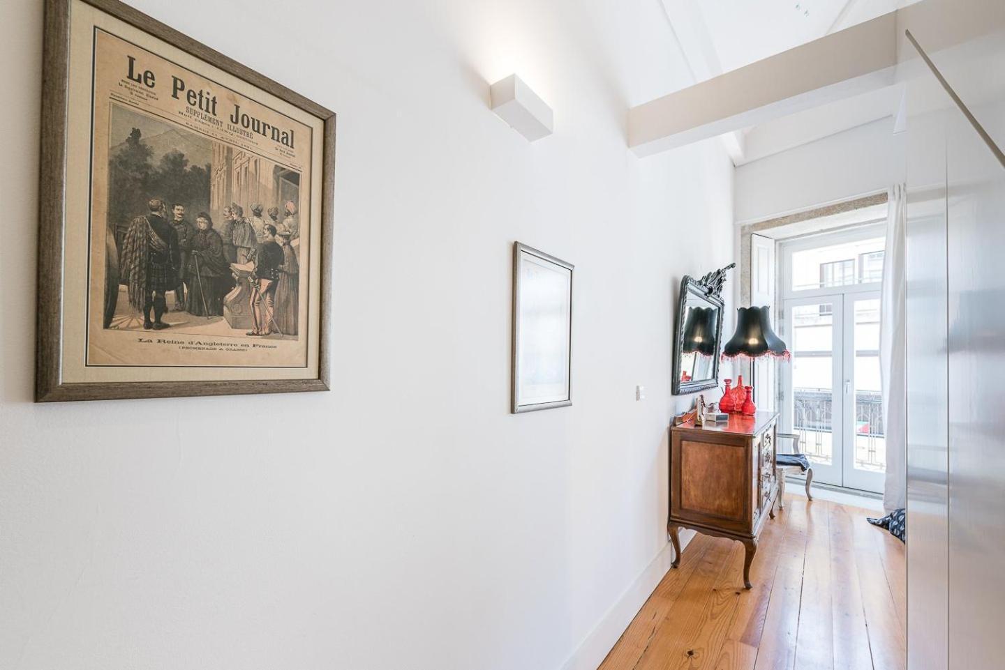 포르투 Guestready - Cosy Living In Downtown 아파트 외부 사진
