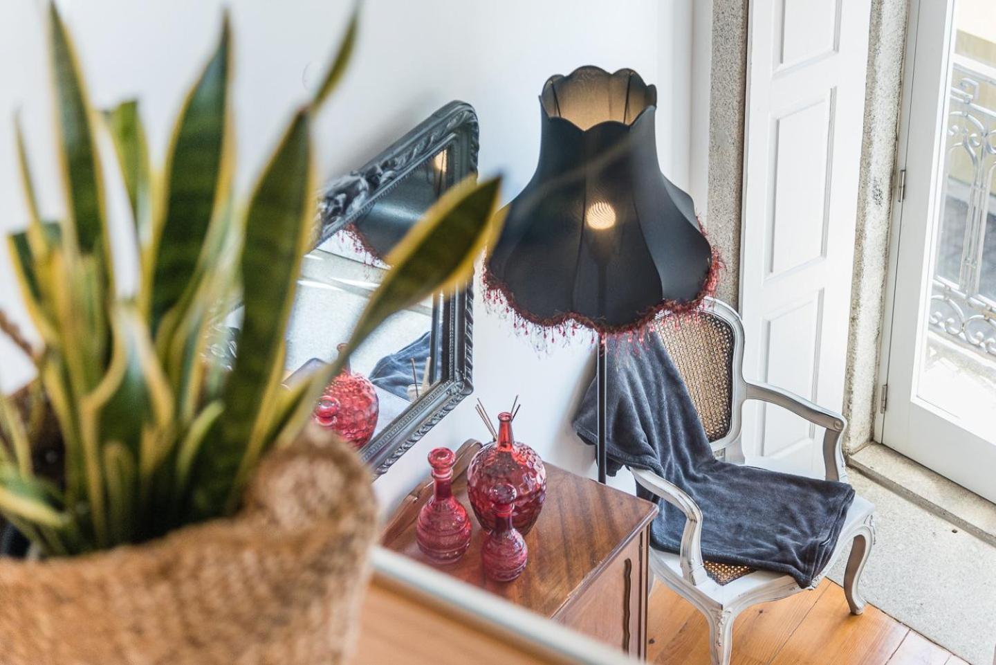 포르투 Guestready - Cosy Living In Downtown 아파트 외부 사진