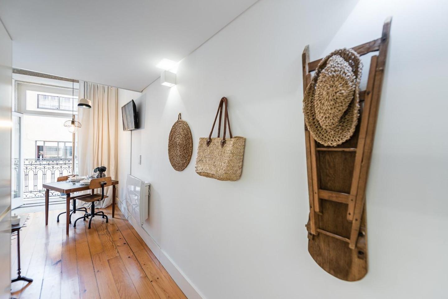포르투 Guestready - Cosy Living In Downtown 아파트 외부 사진