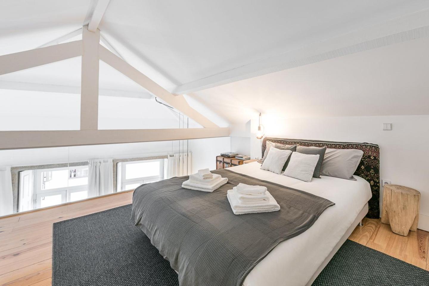 포르투 Guestready - Cosy Living In Downtown 아파트 외부 사진