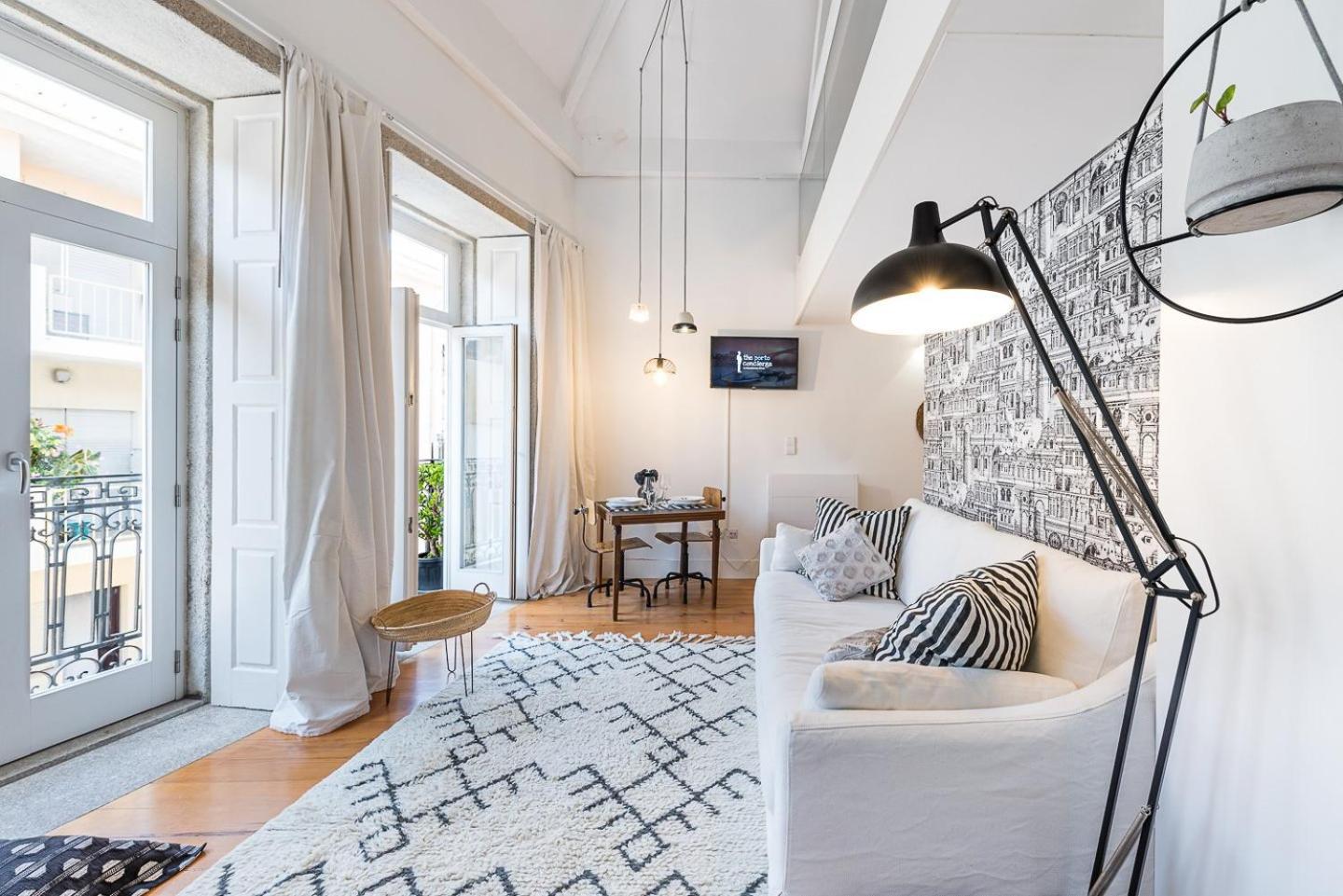 포르투 Guestready - Cosy Living In Downtown 아파트 외부 사진
