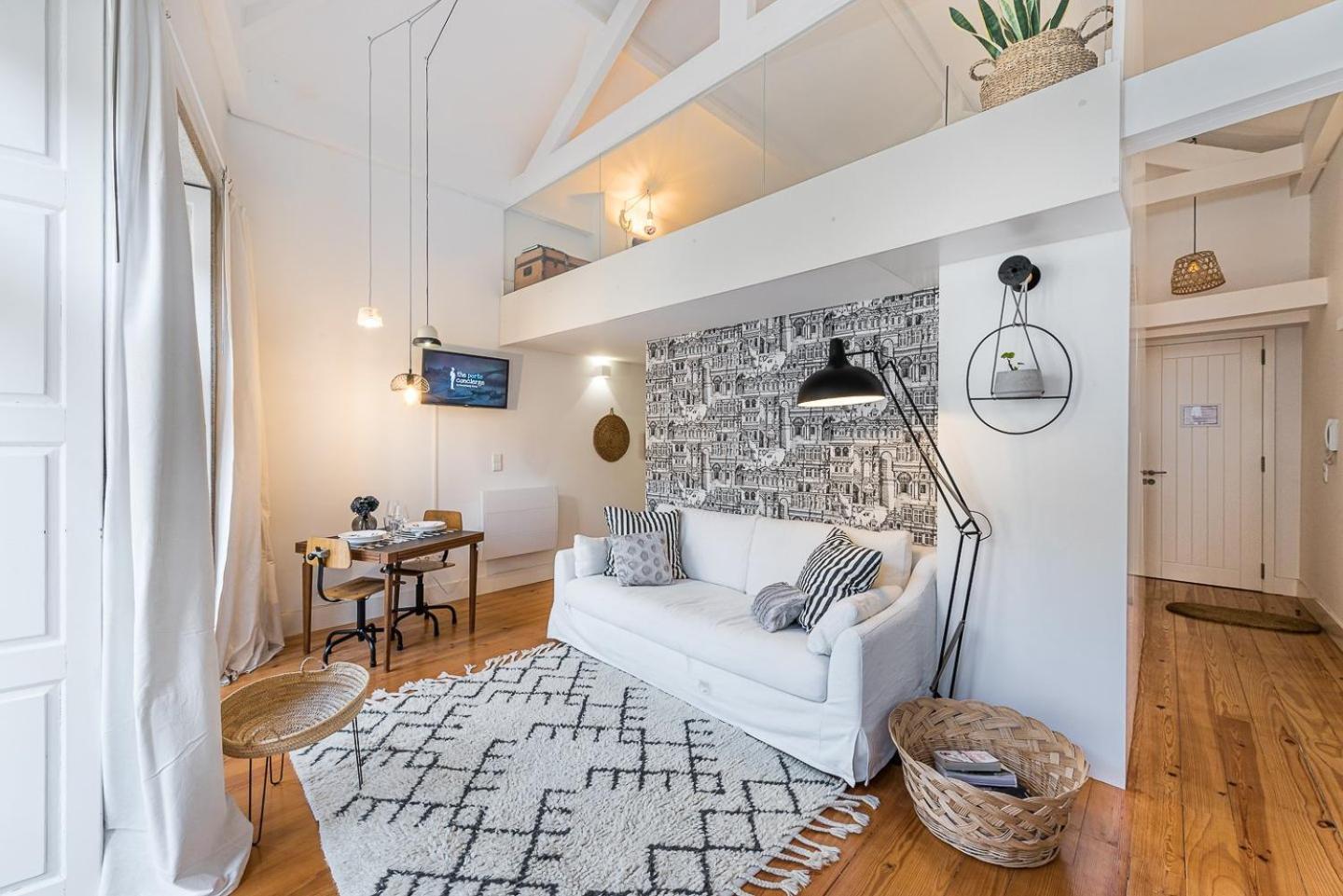 포르투 Guestready - Cosy Living In Downtown 아파트 외부 사진