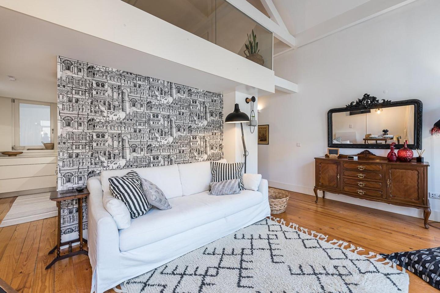 포르투 Guestready - Cosy Living In Downtown 아파트 외부 사진